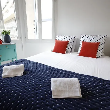 Spacieux 70m2 Avec 2 - Terrasse Expo Sud - Coeur De Apartment *