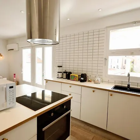 Spacieux 70m2 Avec 2 - Terrasse Expo Sud - Coeur De Apartment *