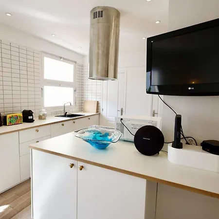 Spacieux 70m2 Avec 2 - Terrasse Expo Sud - Coeur De Apartment Cannes