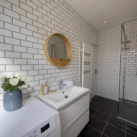 Spacieux 70m2 Avec 2 - Terrasse Expo Sud - Coeur De Apartment *