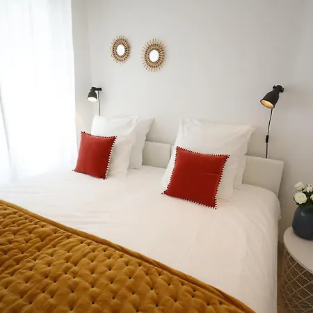 Apartment Spacieux 70m2 Avec 2 - Terrasse Expo Sud - Coeur De Cannes