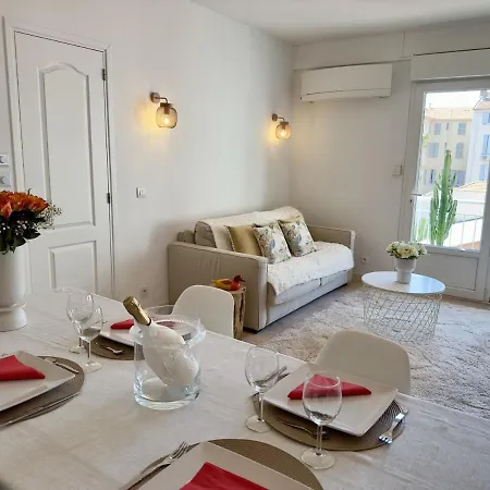 Apartment Spacieux 70m2 Avec 2 - Terrasse Expo Sud - Coeur De *